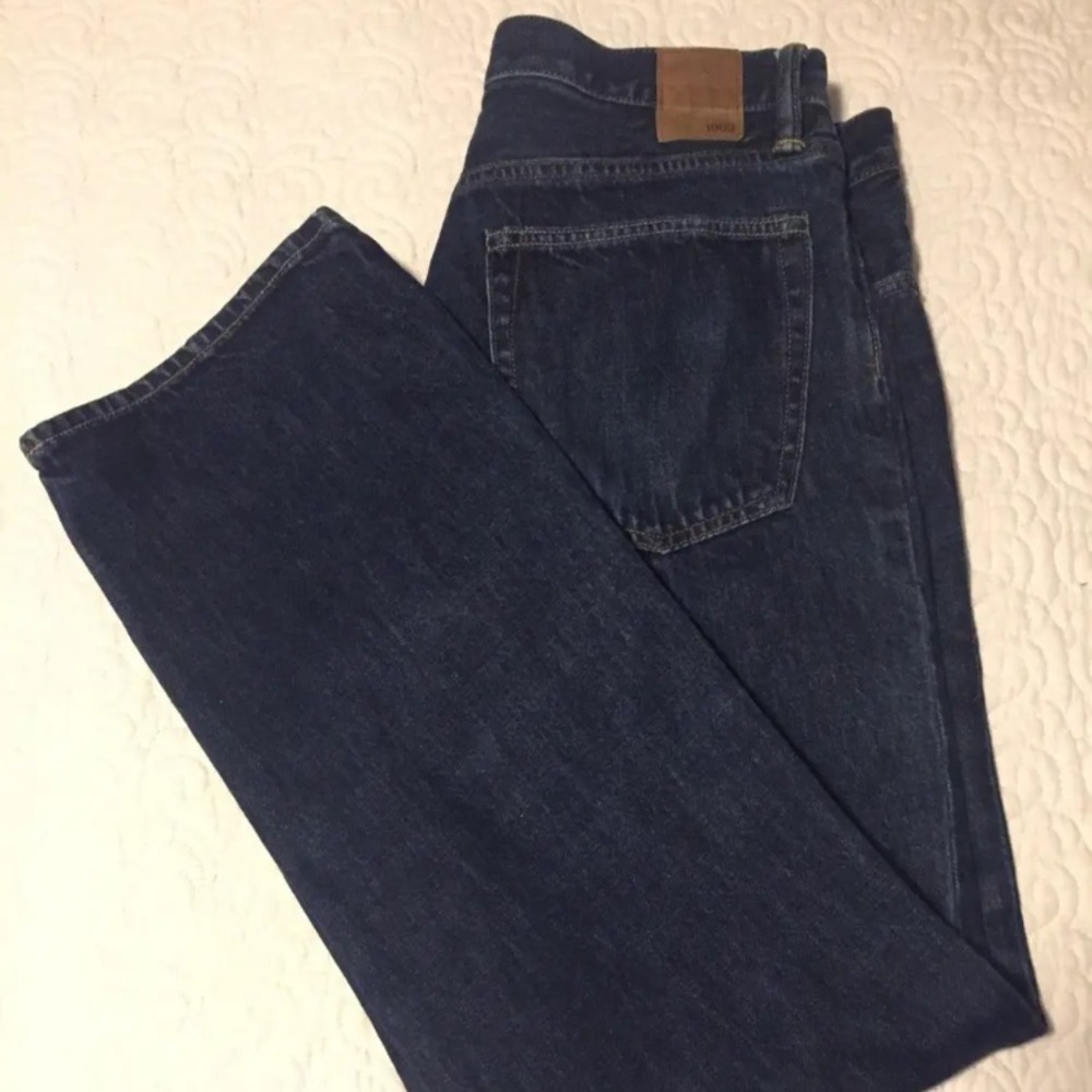 Gap Jeans 1969 Men's 34x32 Standard Fit Blue